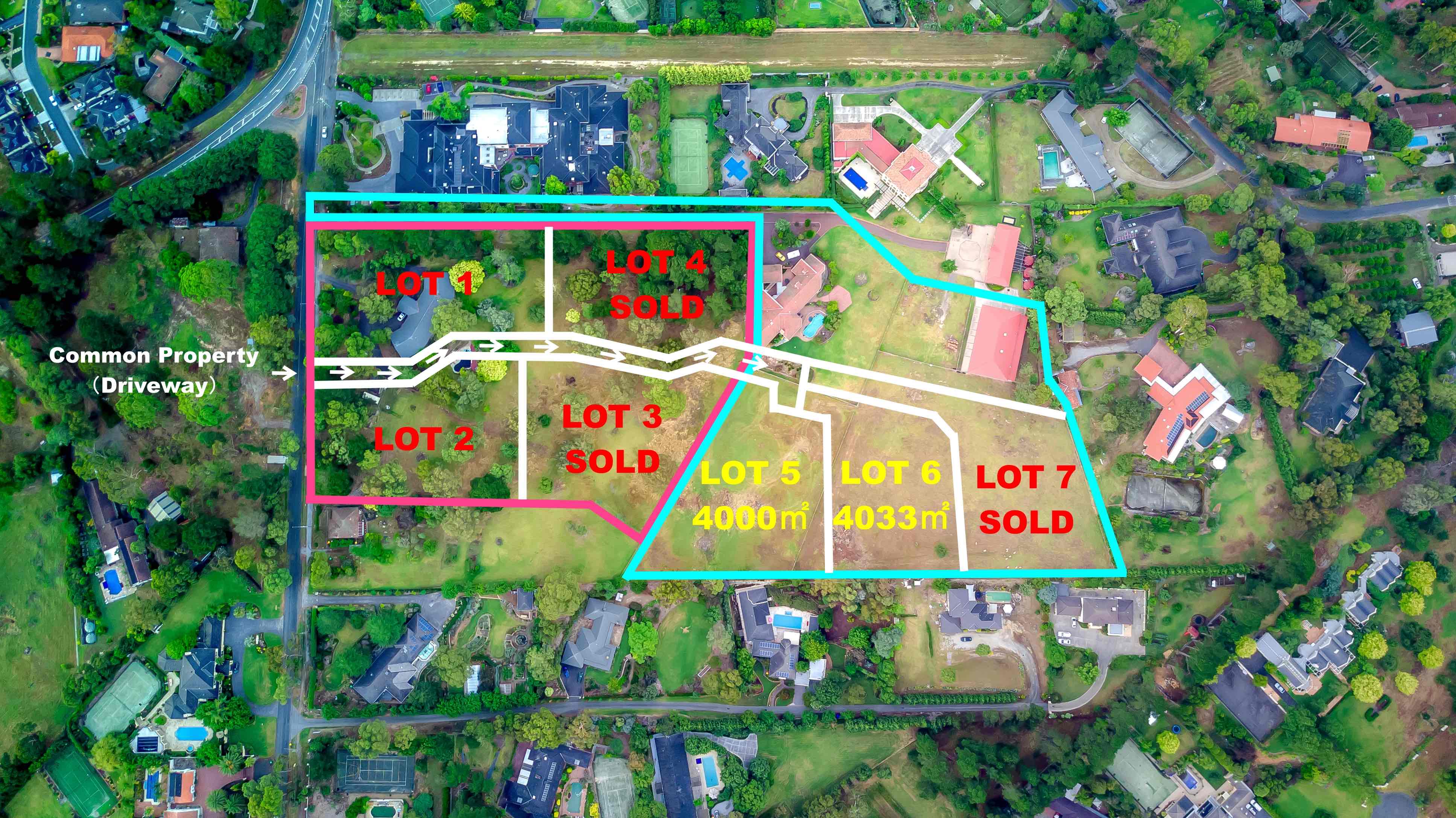 [Land for Sale] 4149 Newmans Road, Templestowe OpenLot